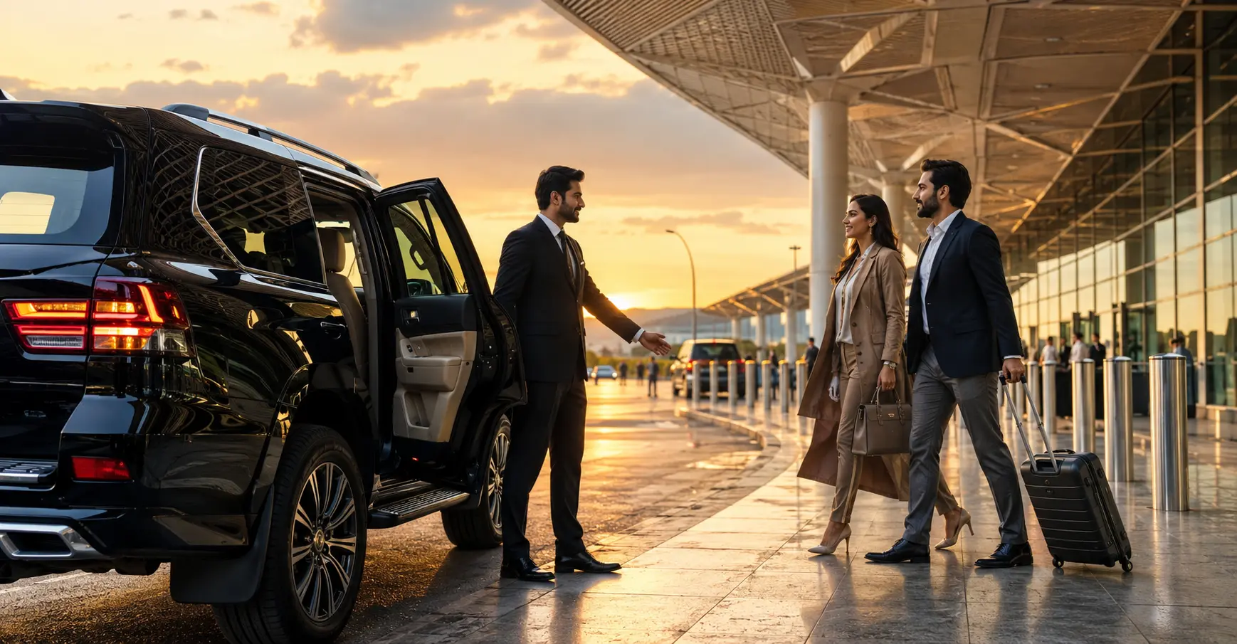 Why Business Travelers Prefer Intercity Chauffeur Services in UAE
