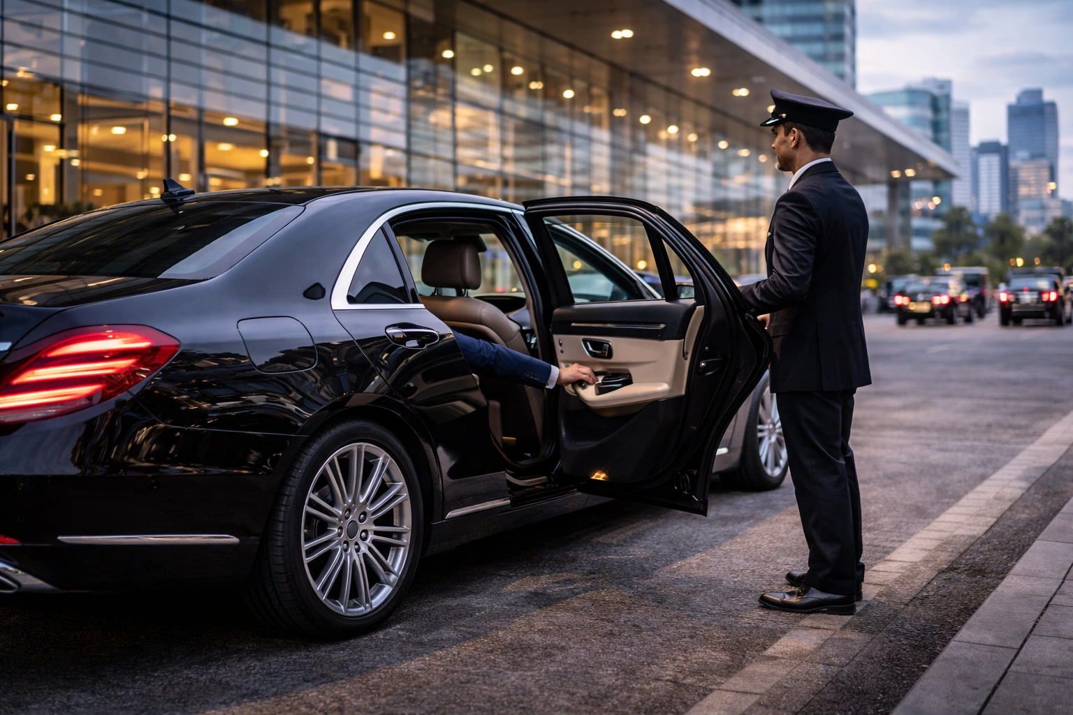 How Corporate Travelers Save Time with Airport Chauffeur Services in Dubai & Abu Dhabi